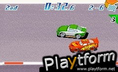 Cars (Game Boy Advance)