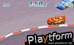 Cars (Game Boy Advance)