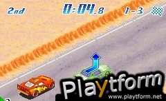 Cars (Game Boy Advance)