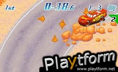 Cars (Game Boy Advance)