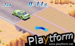 Cars (Game Boy Advance)