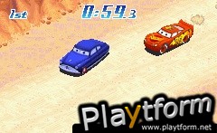 Cars (Game Boy Advance)