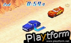 Cars (Game Boy Advance)