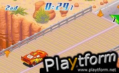 Cars (Game Boy Advance)