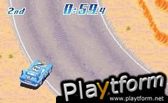 Cars (Game Boy Advance)