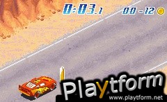 Cars (Game Boy Advance)