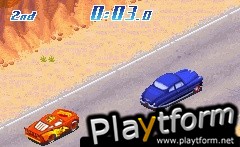 Cars (Game Boy Advance)