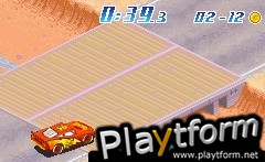 Cars (Game Boy Advance)