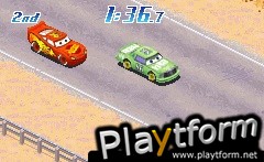 Cars (Game Boy Advance)