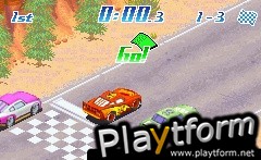 Cars (Game Boy Advance)