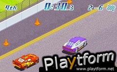 Cars (Game Boy Advance)