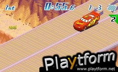 Cars (Game Boy Advance)