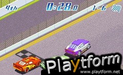 Cars (Game Boy Advance)