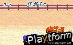 Cars (Game Boy Advance)