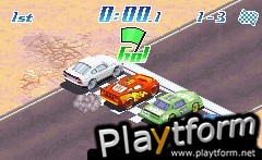 Cars (Game Boy Advance)