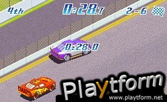 Cars (Game Boy Advance)