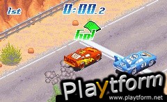 Cars (Game Boy Advance)