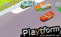 Cars (Game Boy Advance)