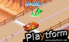 Cars (Game Boy Advance)