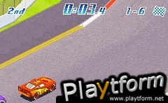 Cars (Game Boy Advance)