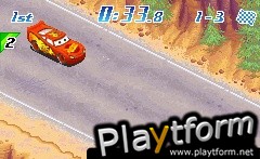 Cars (Game Boy Advance)