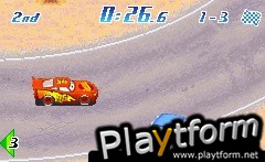 Cars (Game Boy Advance)