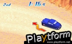 Cars (Game Boy Advance)