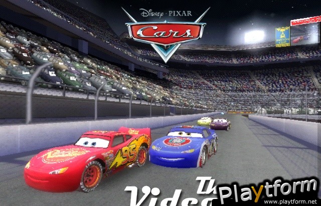 Cars (Xbox)