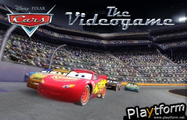 Cars (Xbox)