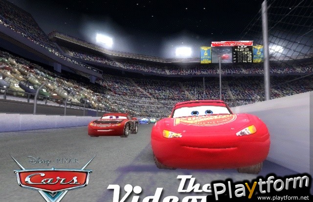 Cars (Xbox)