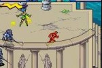 Justice League Heroes: The Flash (Game Boy Advance)