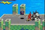 Justice League Heroes: The Flash (Game Boy Advance)