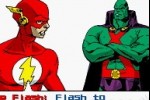 Justice League Heroes: The Flash (Game Boy Advance)