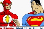 Justice League Heroes: The Flash (Game Boy Advance)