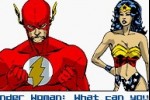 Justice League Heroes: The Flash (Game Boy Advance)