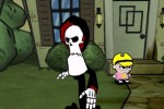 The Grim Adventures of Billy & Mandy (PlayStation 2)