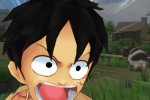 One Piece: Grand Adventure (PlayStation 2)