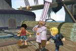 One Piece: Grand Adventure (PlayStation 2)