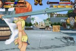 One Piece: Grand Adventure (PlayStation 2)