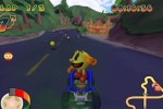 Pac-Man World Rally (PlayStation 2)