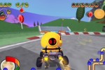 Pac-Man World Rally (PlayStation 2)