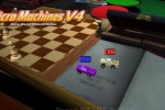 Micro Machines V4 (PSP)