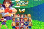 Street Fighter Alpha Anthology (PlayStation 2)