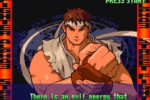 Street Fighter Alpha Anthology (PlayStation 2)