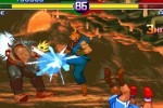 Street Fighter Alpha Anthology (PlayStation 2)