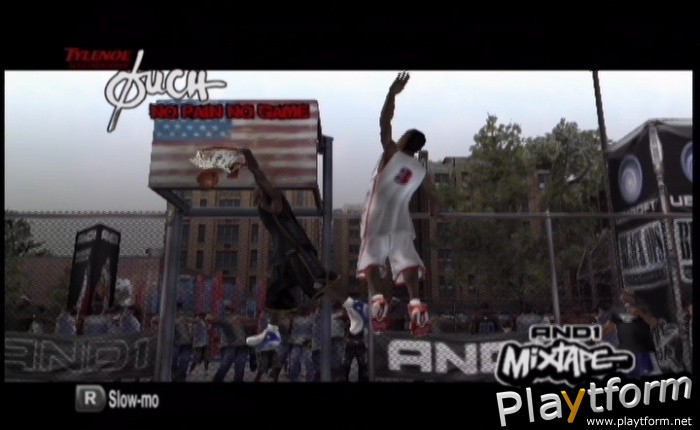 And 1 Streetball (Xbox)