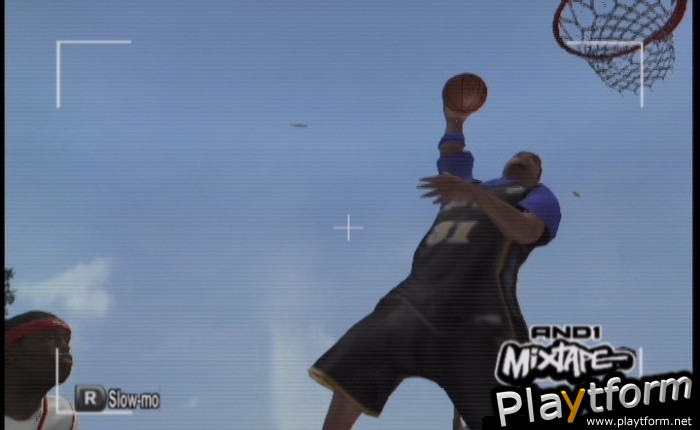 And 1 Streetball (Xbox)