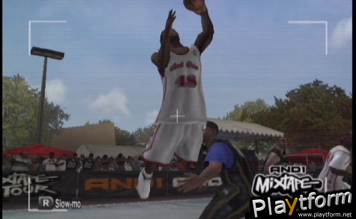 And 1 Streetball (Xbox)