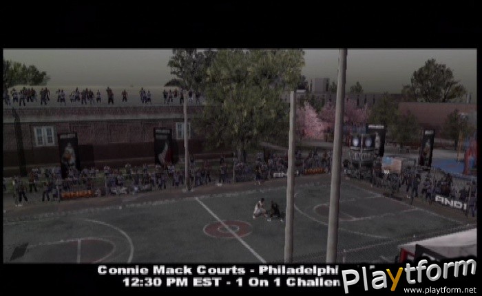 And 1 Streetball (Xbox)