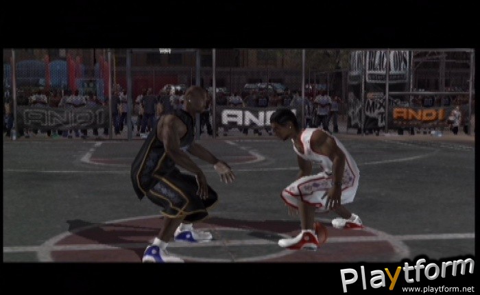 And 1 Streetball (Xbox)